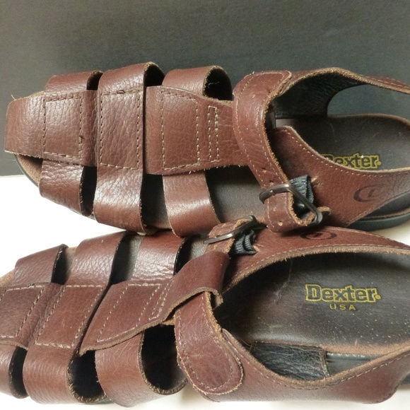 dexter comfort sandals